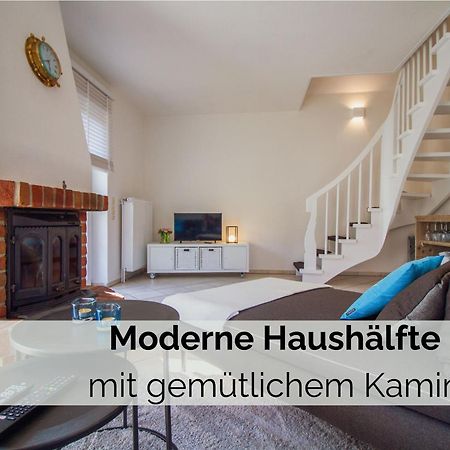 Ferienhaus Max Гретзиль Экстерьер фото