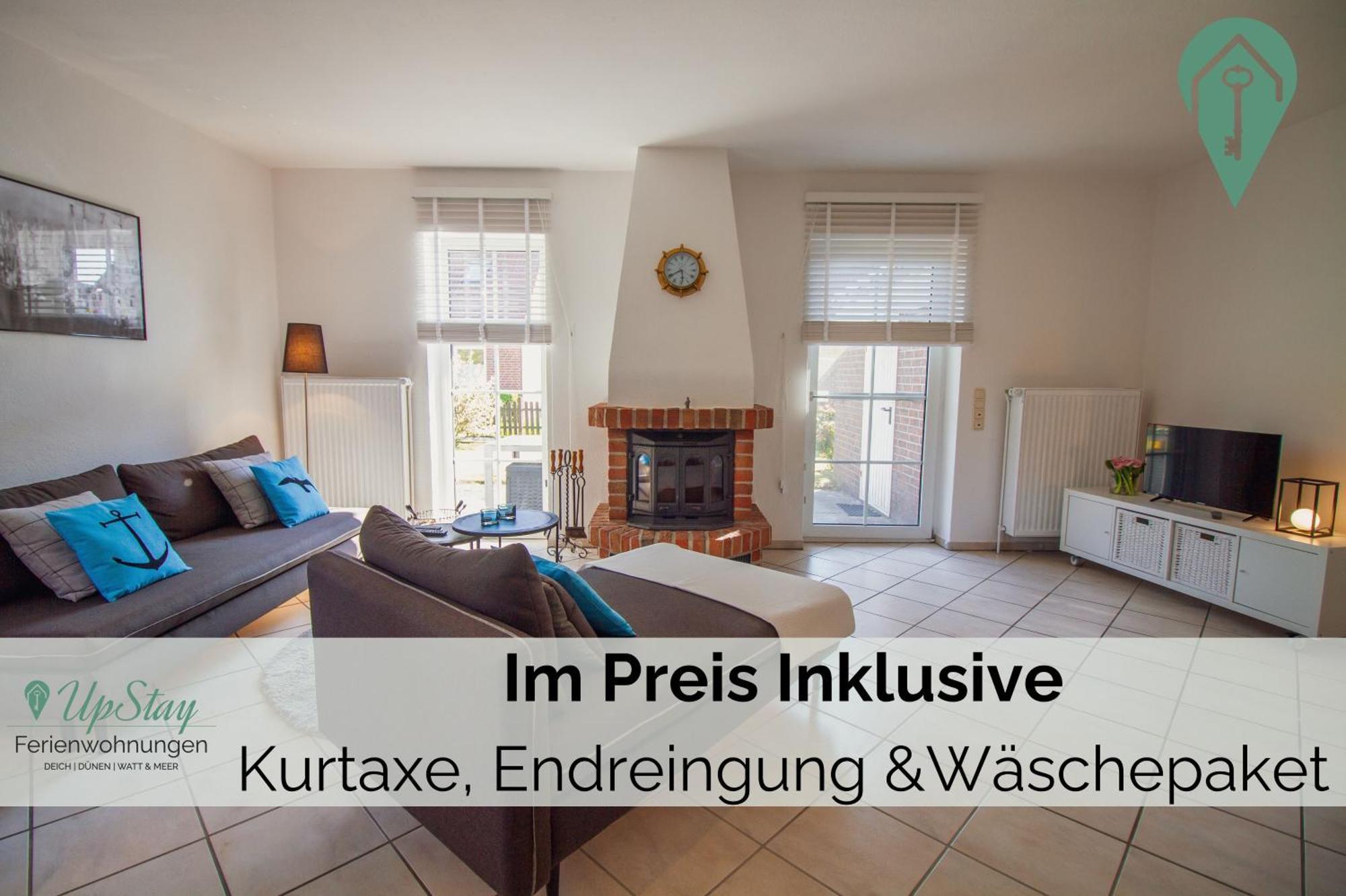 Ferienhaus Max Гретзиль Экстерьер фото